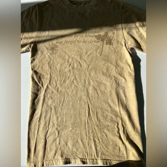 🤎Taylor Swift🤎 Majorie T-shirt Evermore Album size small - Picture 4 of 5